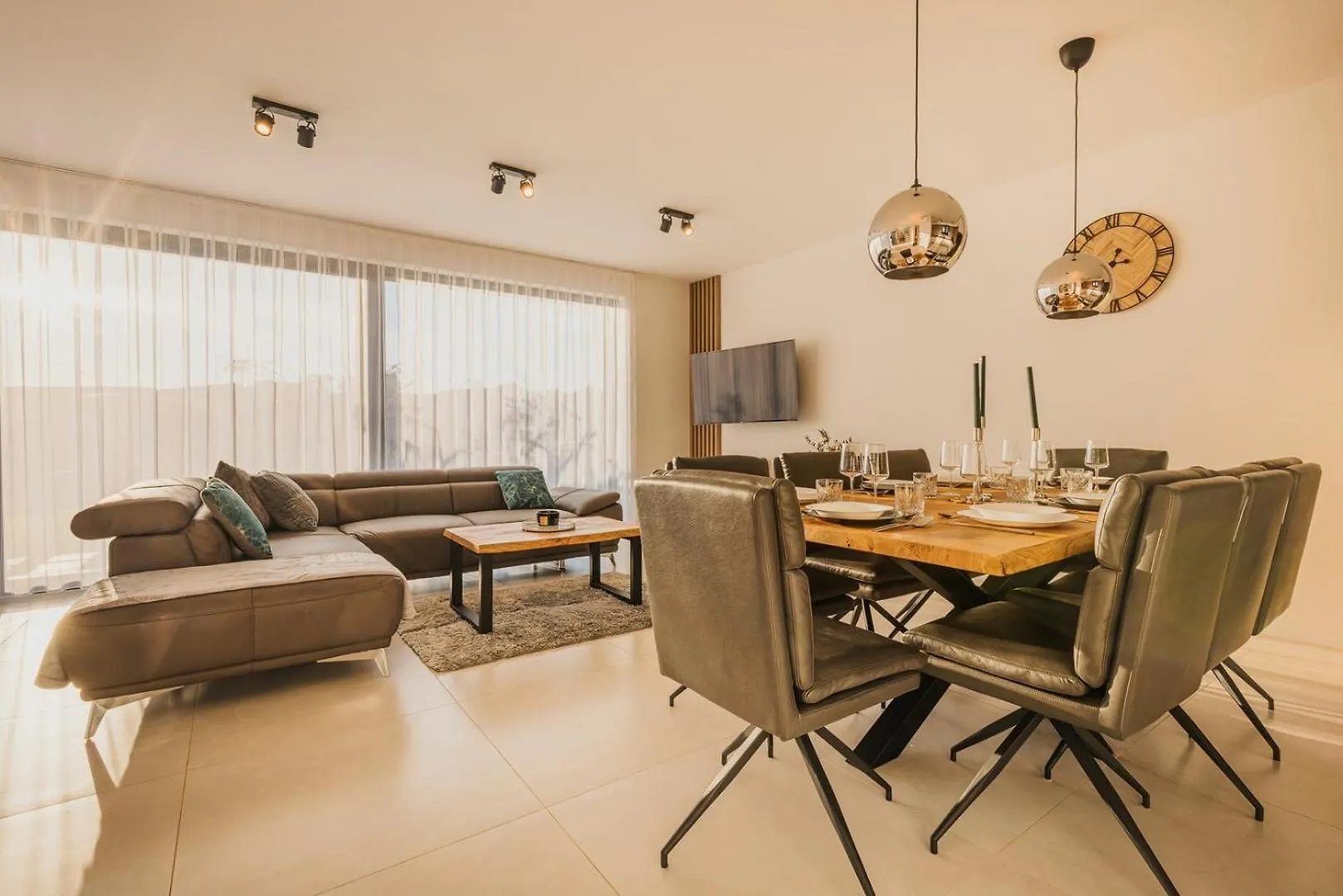 Beautiful Villa Angelina With Private Pool And Sauna Kaštelir 0*,