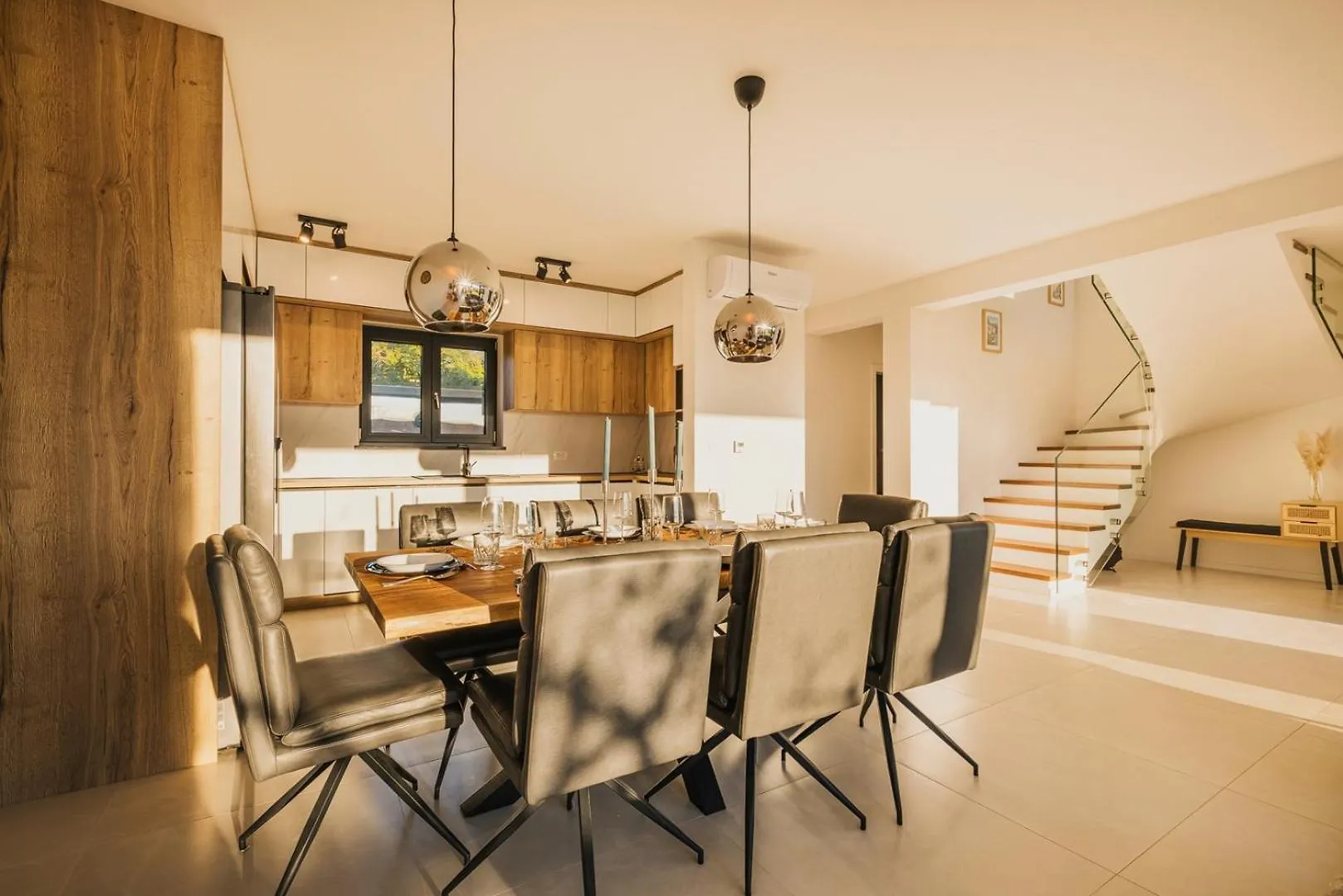 Beautiful Villa Angelina With Private Pool And Sauna Kaštelir Κροατία