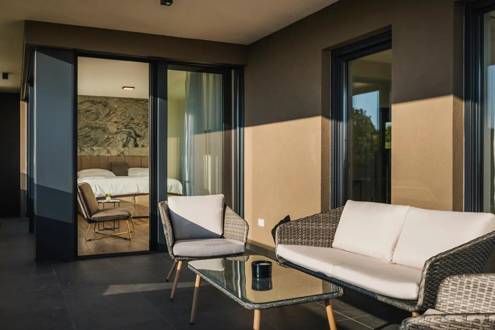 Beautiful Villa Angelina With Private Pool And Sauna Kaštelir