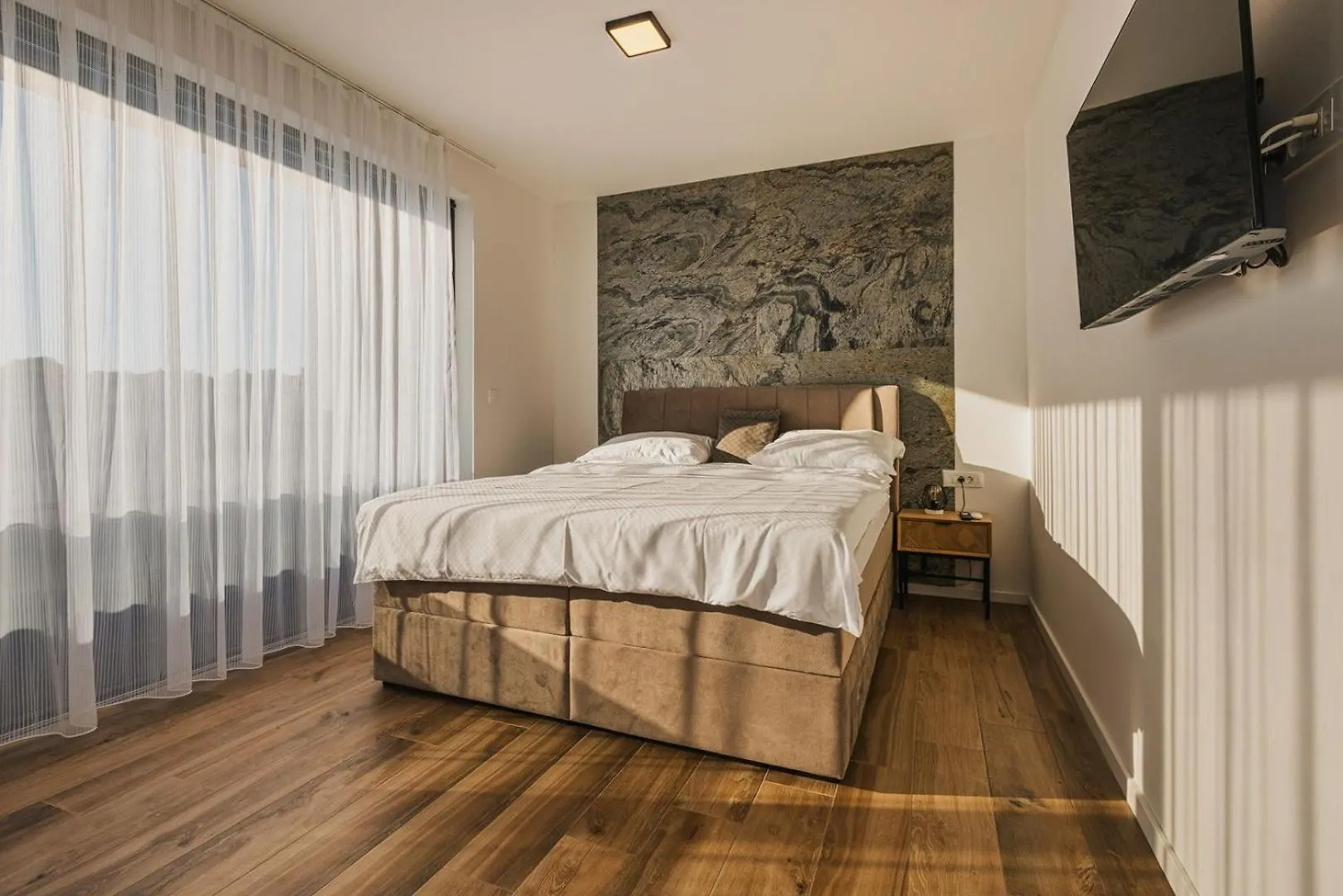 Beautiful Villa Angelina With Private Pool And Sauna Kaštelir 0*,  Κροατία