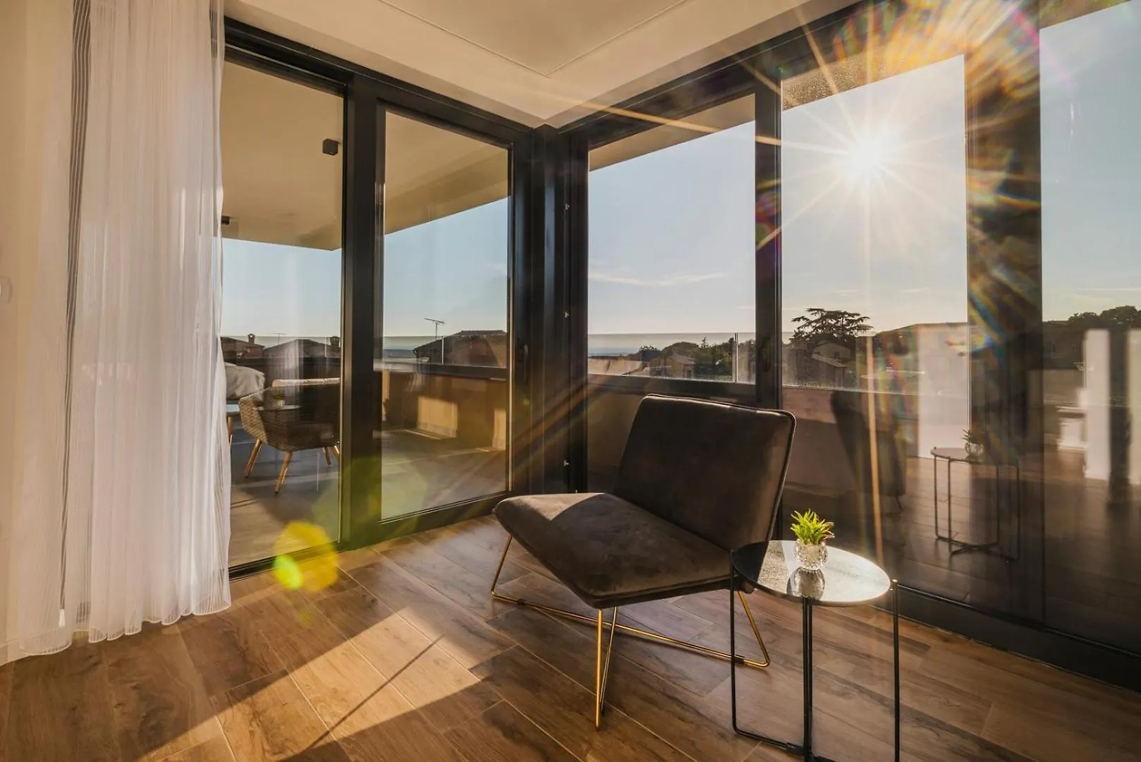 Beautiful Villa Angelina With Private Pool And Sauna Kaštelir